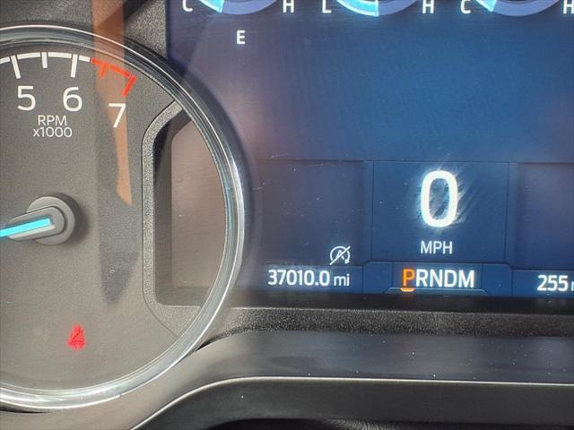 Photo of 2023 Carbonized Gray Metallic Ford F-150