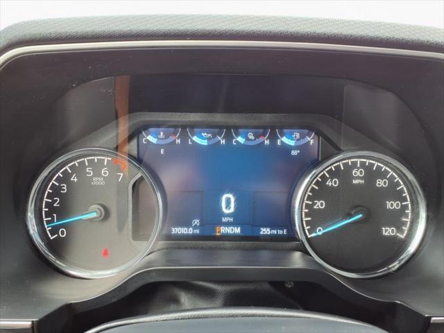Photo of 2023 Carbonized Gray Metallic Ford F-150