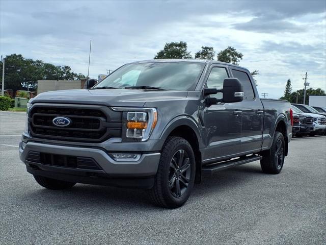 Photo of 2023 Carbonized Gray Metallic Ford F-150