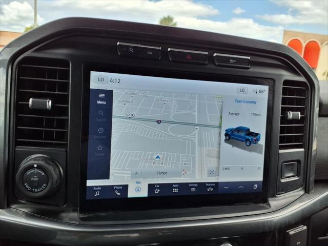 Photo of 2023 Carbonized Gray Metallic Ford F-150
