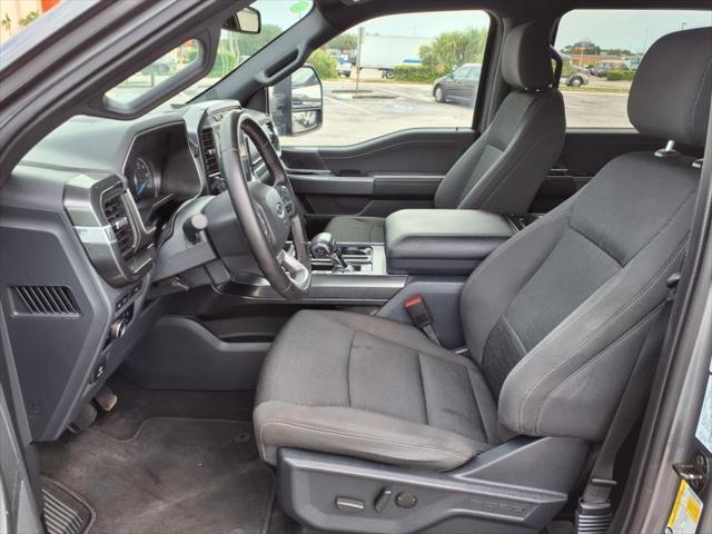 Photo of 2023 Carbonized Gray Metallic Ford F-150