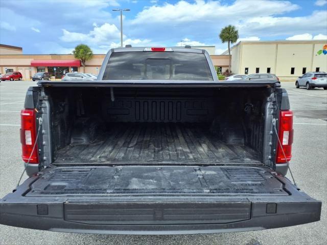 Photo of 2023 Carbonized Gray Metallic Ford F-150