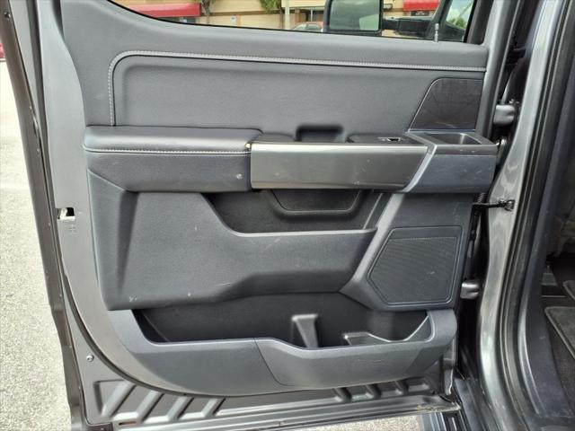Photo of 2023 Carbonized Gray Metallic Ford F-150