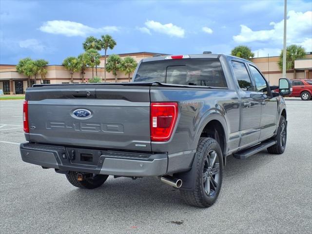Photo of 2023 Carbonized Gray Metallic Ford F-150