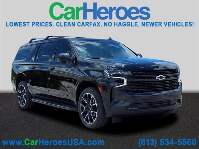 2023 Chevrolet Suburban