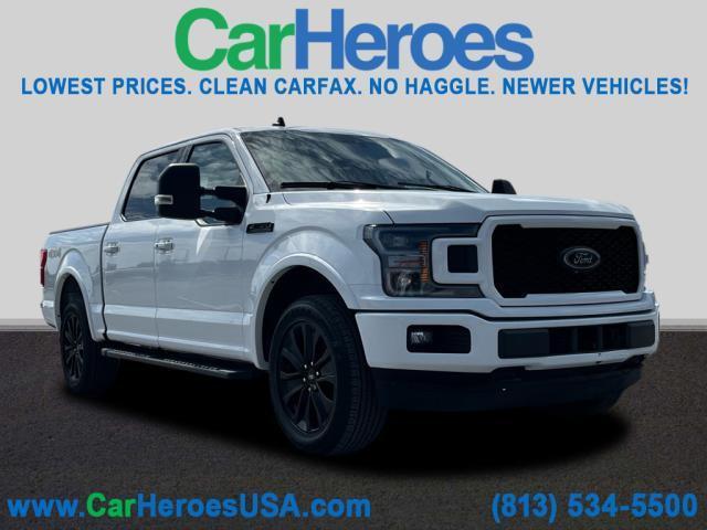 2020 Ford F-150