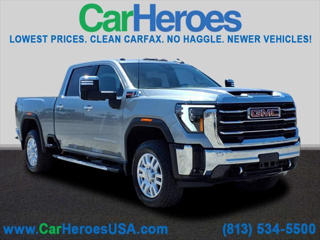 2024 GMC Sierra 3500