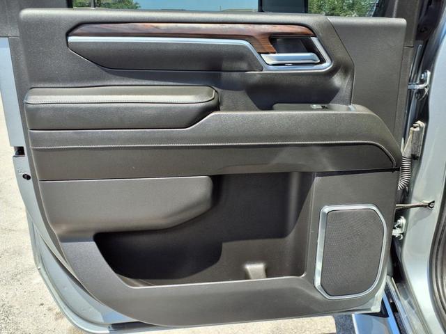 Photo of 2024 Gray GMC Sierra 3500