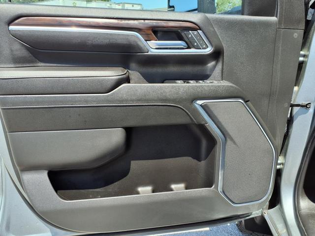 Photo of 2024 Gray GMC Sierra 3500
