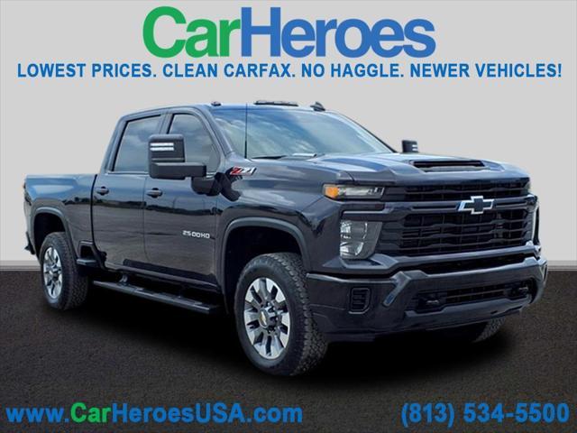 2024 Chevrolet Silverado 2500