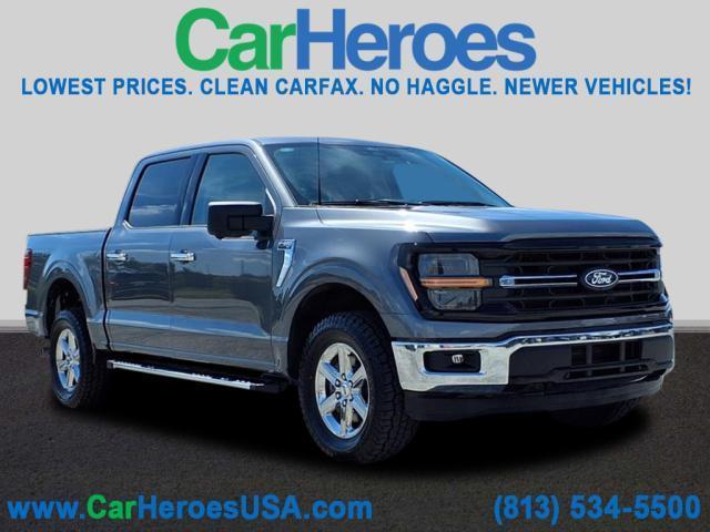 2024 Ford F-150