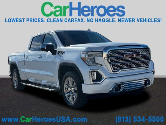 2019 GMC Sierra 1500