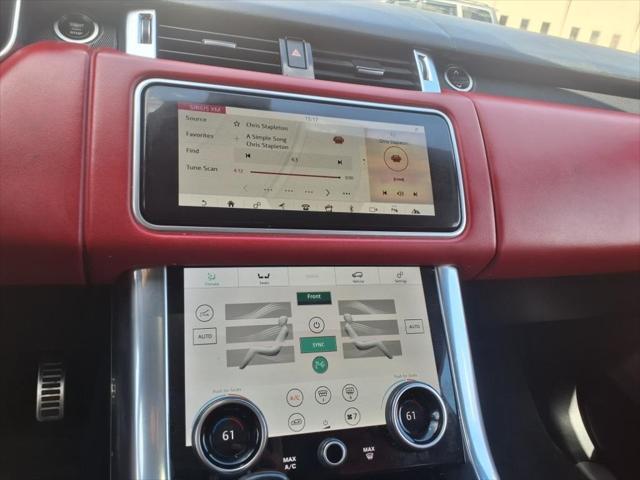 Photo of 2022 Silver Land Rover Range Rover Sport