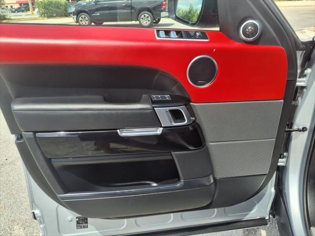 Photo of 2022 Silver Land Rover Range Rover Sport