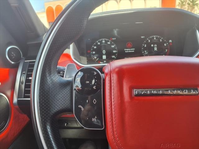 Photo of 2022 Silver Land Rover Range Rover Sport