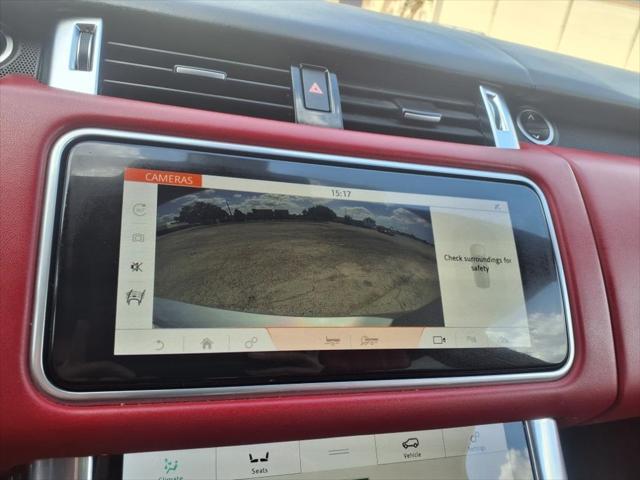Photo of 2022 Silver Land Rover Range Rover Sport