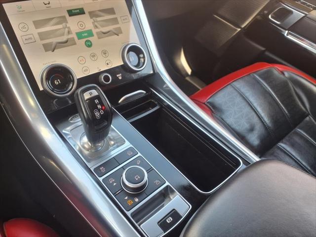 Photo of 2022 Silver Land Rover Range Rover Sport