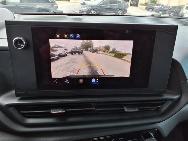 Photo of 2024 Black Chevrolet Silverado EV