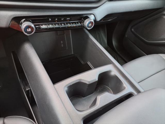 Photo of 2024 Black Chevrolet Silverado EV