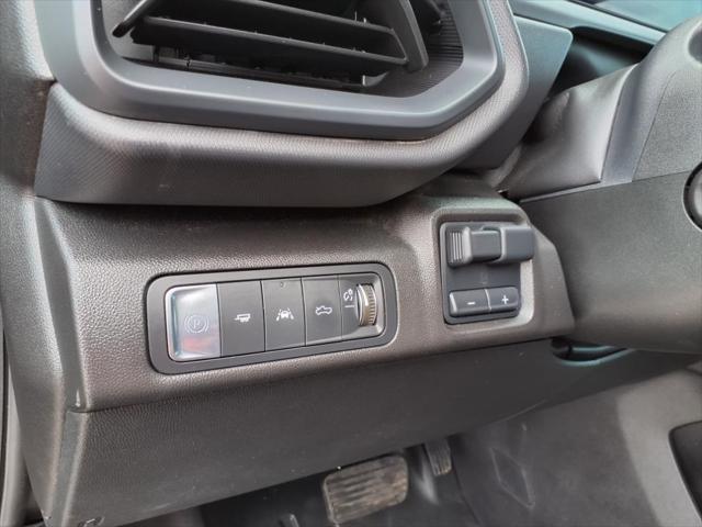 Photo of 2024 Black Chevrolet Silverado EV