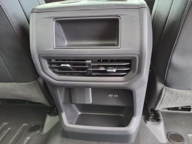 Photo of 2024 Black Chevrolet Silverado EV