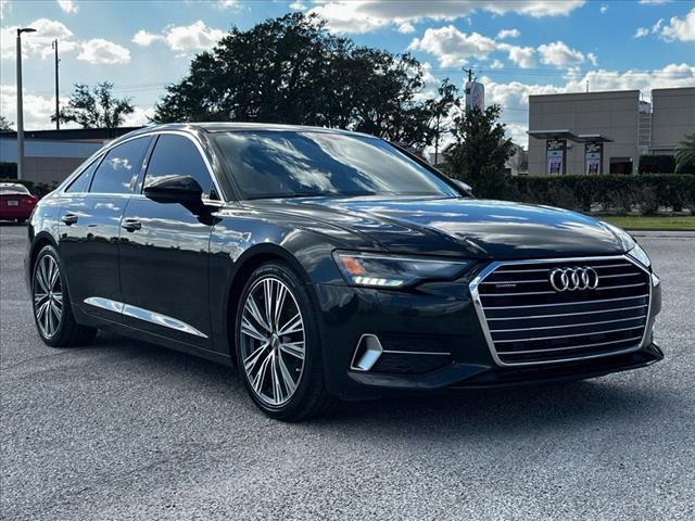 2020 Audi A6