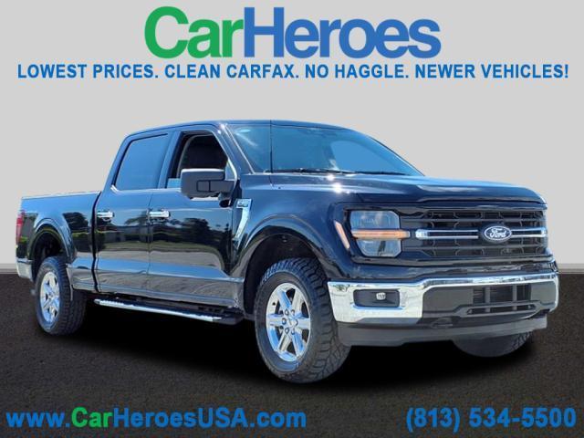 2024 Ford F-150
