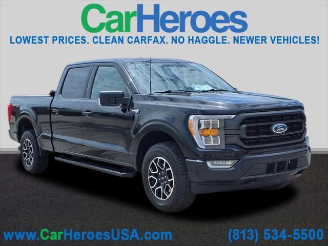 2022 Ford F-150