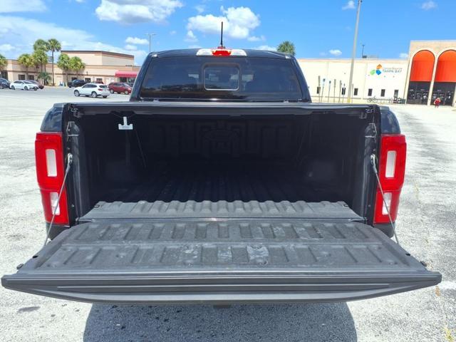 Photo of 2021 Shadow Black Ford Ranger