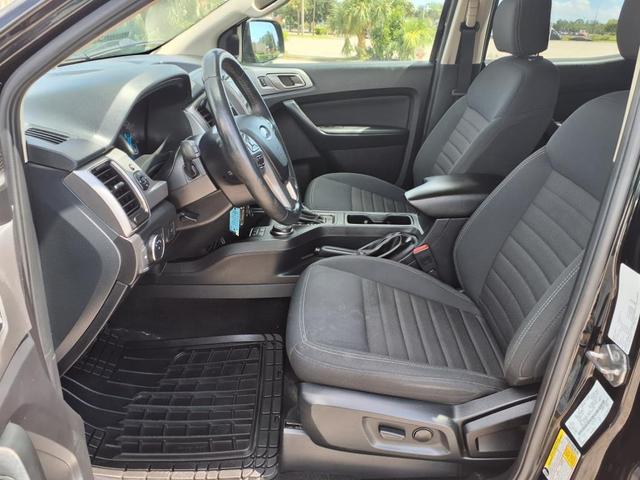 Photo of 2021 Shadow Black Ford Ranger