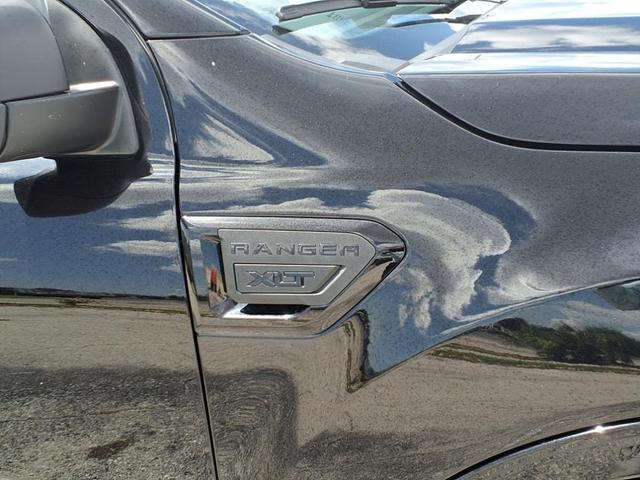 Photo of 2021 Shadow Black Ford Ranger