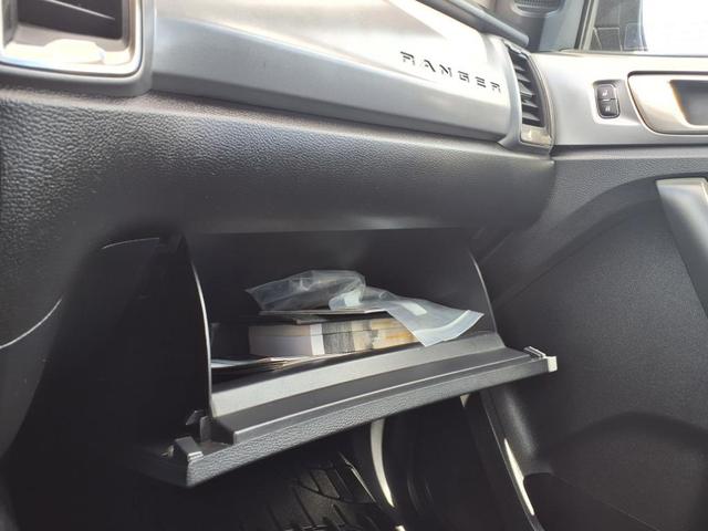 Photo of 2021 Shadow Black Ford Ranger