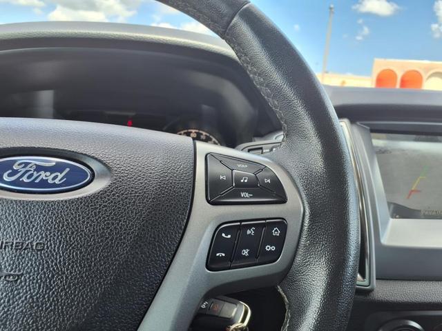 Photo of 2021 Shadow Black Ford Ranger