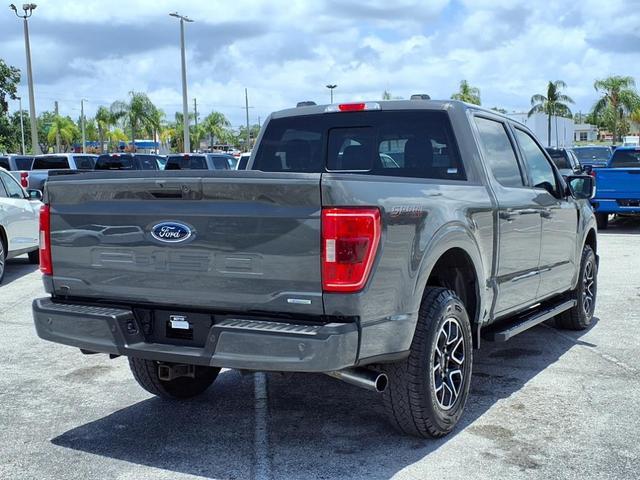 Photo of 2021 Lead Foot Ford F-150