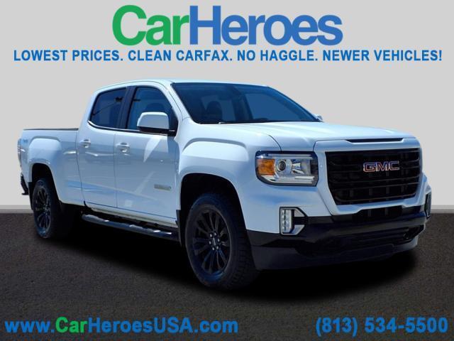 2022 GMC Canyon