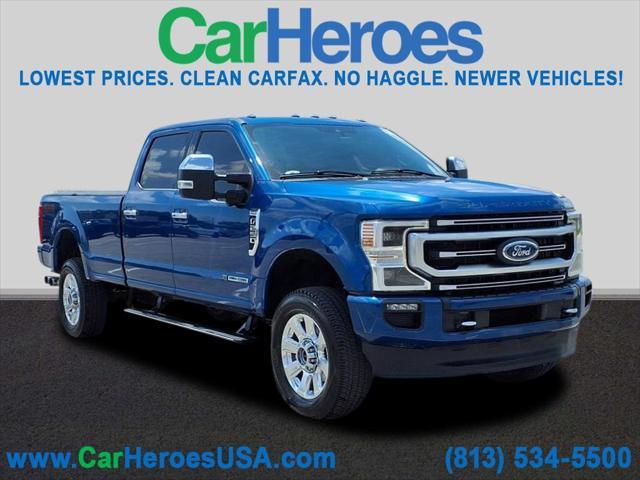 2022 Ford F-250