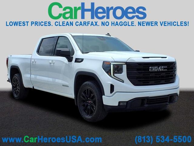 2022 GMC Sierra 1500