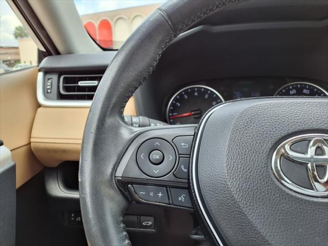 Photo of 2020 Gray Toyota RAV4