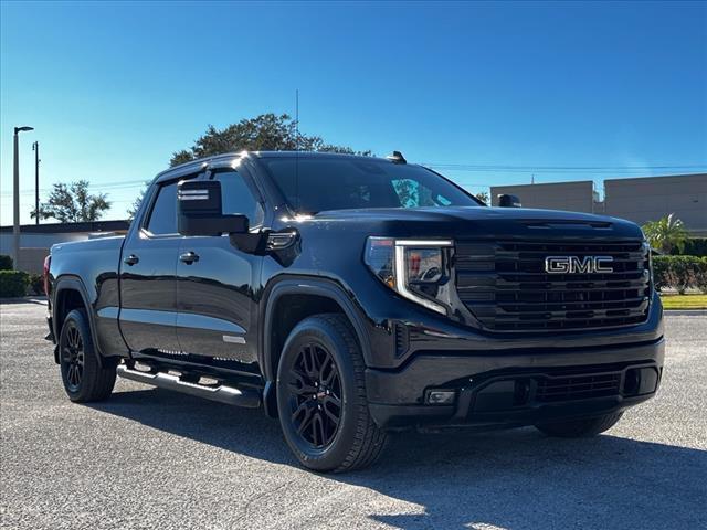 2022 GMC Sierra 1500