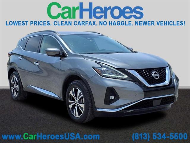 2024 Nissan Murano