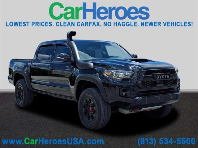 2019 Toyota Tacoma