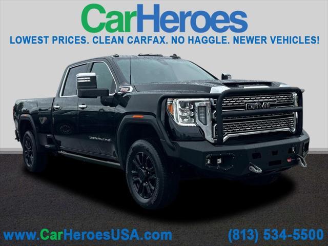 2023 GMC Sierra 2500