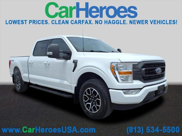 2022 Ford F-150