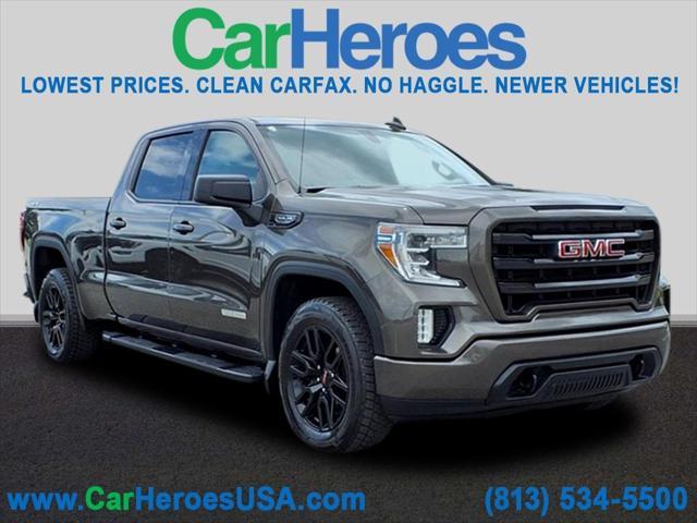 2019 GMC Sierra 1500
