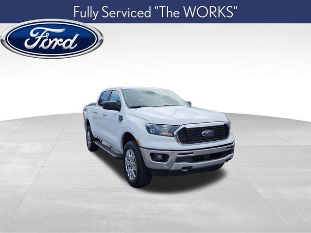 2019 Ford Ranger