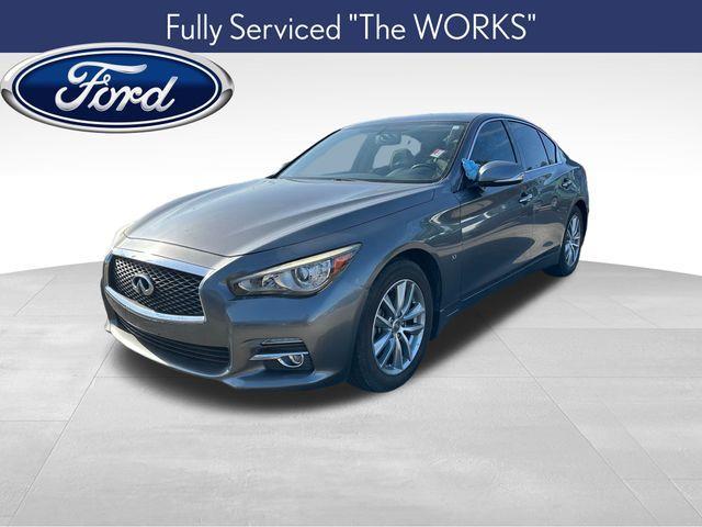 2015 Infiniti Q50