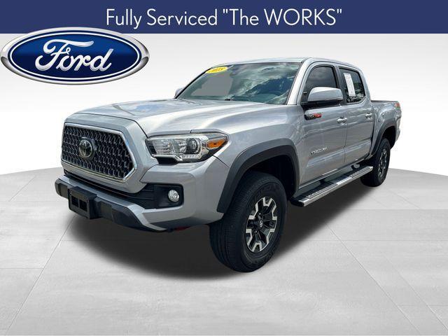 2018 Toyota Tacoma