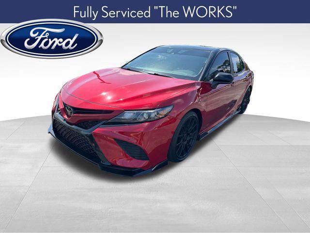 2020 Toyota Camry