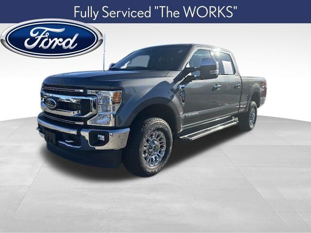 2022 Ford F-250