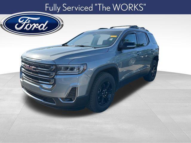 2023 GMC Acadia